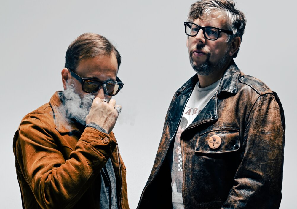 The Black Keys Live Performance SNL Mitschnitt Warner Music